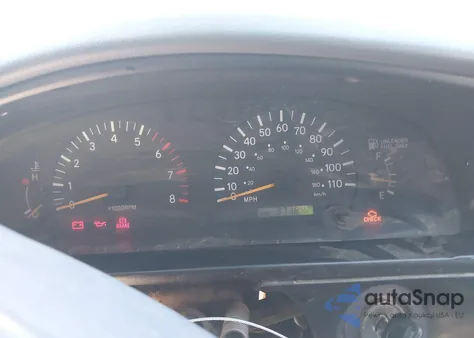 2000 Toyota Tacoma Prerunner из США, поврежденный, VIN 4TASM92N8YZ677200